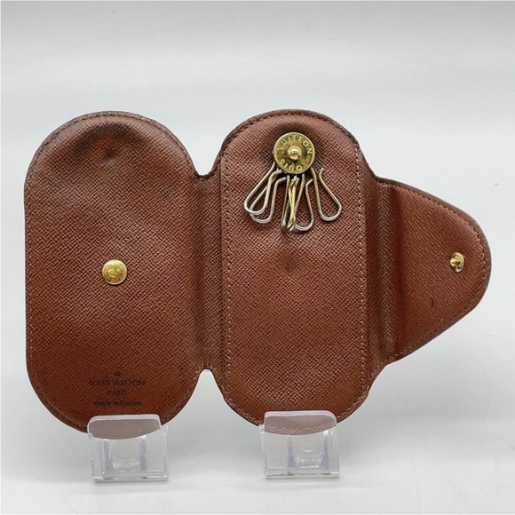 ✨AUTHENTIC LOUIS VUITTON✨KEY CASE HOLDER - Picture 11 of 13